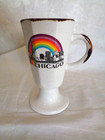 Chicago Pedestal Souvenir Cup (#6493). — photo 1