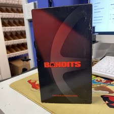 Bandits 2001 FYC Screener VHS Bruce Willis Cate Blanchett Billy Bob Thornton