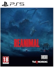 Reanimal Sony Playstation 5 PS5 Game