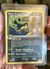 Pokémon Dark Dragonite Holo Rare TCG Card 15/109 ⭐️ Swirl! 🍭 Team Rocket