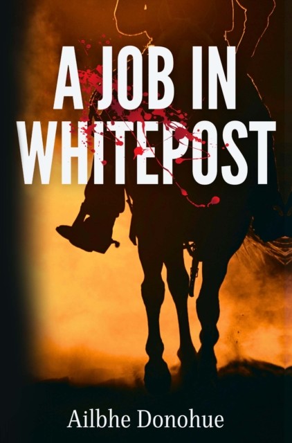 A Job In Whitepost by Ailbhe Donohue (Paperback Book)