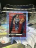 2024-25 Panini Prizm Monopoly Robert Dillingham #90 Ruby Wave Prizm (RC)