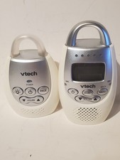 VTech DM221 Digital Audio Baby Monitor with 2 chargers D 