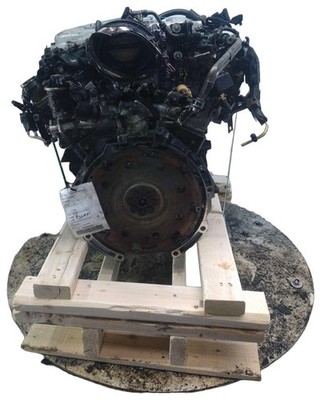 Used Engine Complete Assembly fits: 2011 Honda Accord 3.5L VIN 3 6th digit Sdn A