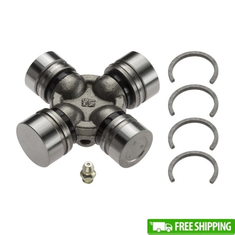 Premium U-Joint Universal Joint 1964 Ford Mustang Greasable Durable Design New