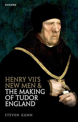 Henry VII's New Men and the Making of Tudor England by Steven... - 9780198884712 - Image 3