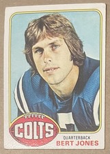 1976 TOPPS FOOTBALL CARD, PICK A CARD.