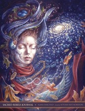 Sacred Rebels Journal - paperback Fairchild, Alana Morrison, Autumn Skye