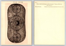 Bronze sheild.. Thames at Battersea - British Museum