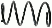 Fahrwerksfeder Vorne Sachs 998 782 FÜR Toyota Schraubenfeder Feder RadaufhÄNgung
