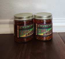 Trader Joe's Crunchy Chili Onion (Set of 2)