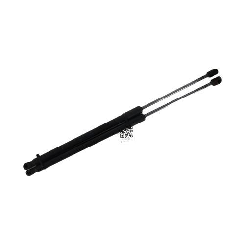 Paar Zylinder Kofferraum Heckklappe - Volkswagen T-Rock PH.1 - Grau Hell -