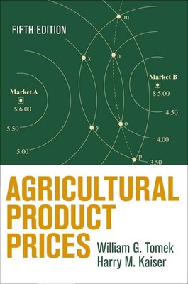 Agricultural Product Prices by Tomek