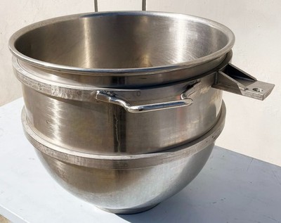 Hobart (HL80) 80QT LEGACY Stainless Steel Swing-Out Commercial