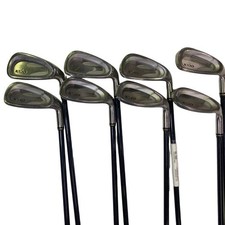 Dunlop XXIO 2002  Iron Set IR Flex R