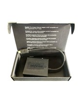 Amazon Ethernet Adapter for Amazon Fire TV Devices
