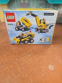 LEGO CREATOR: Power Digger (31014)
