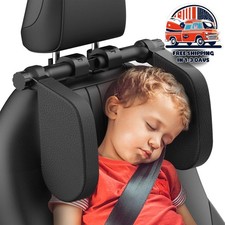 Almohada Reposacabezas De Coche Con Soporte Ajustable Cabeza Para Ni os Y Ni as