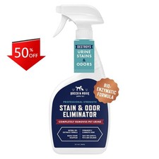 Rocco Roxie Enzymatic Cleaner for Pet Urine Stain and Odor Eliminator-32 fl oz