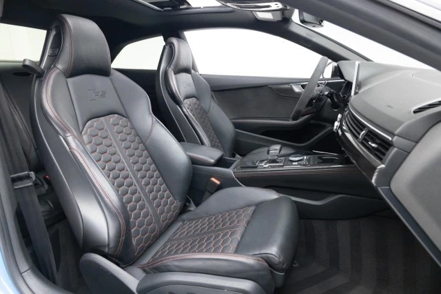 Audi RS5 2018  Foto 4 de 4