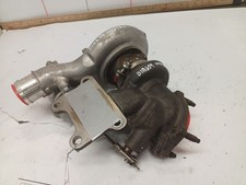 Driver Left Turbo Turbocharger From 2016 Cadillac Ats 3.6l 12697374 Driver Left Turbo Turbocharger From 2016 Cadillac Ats 3.6l 12697374