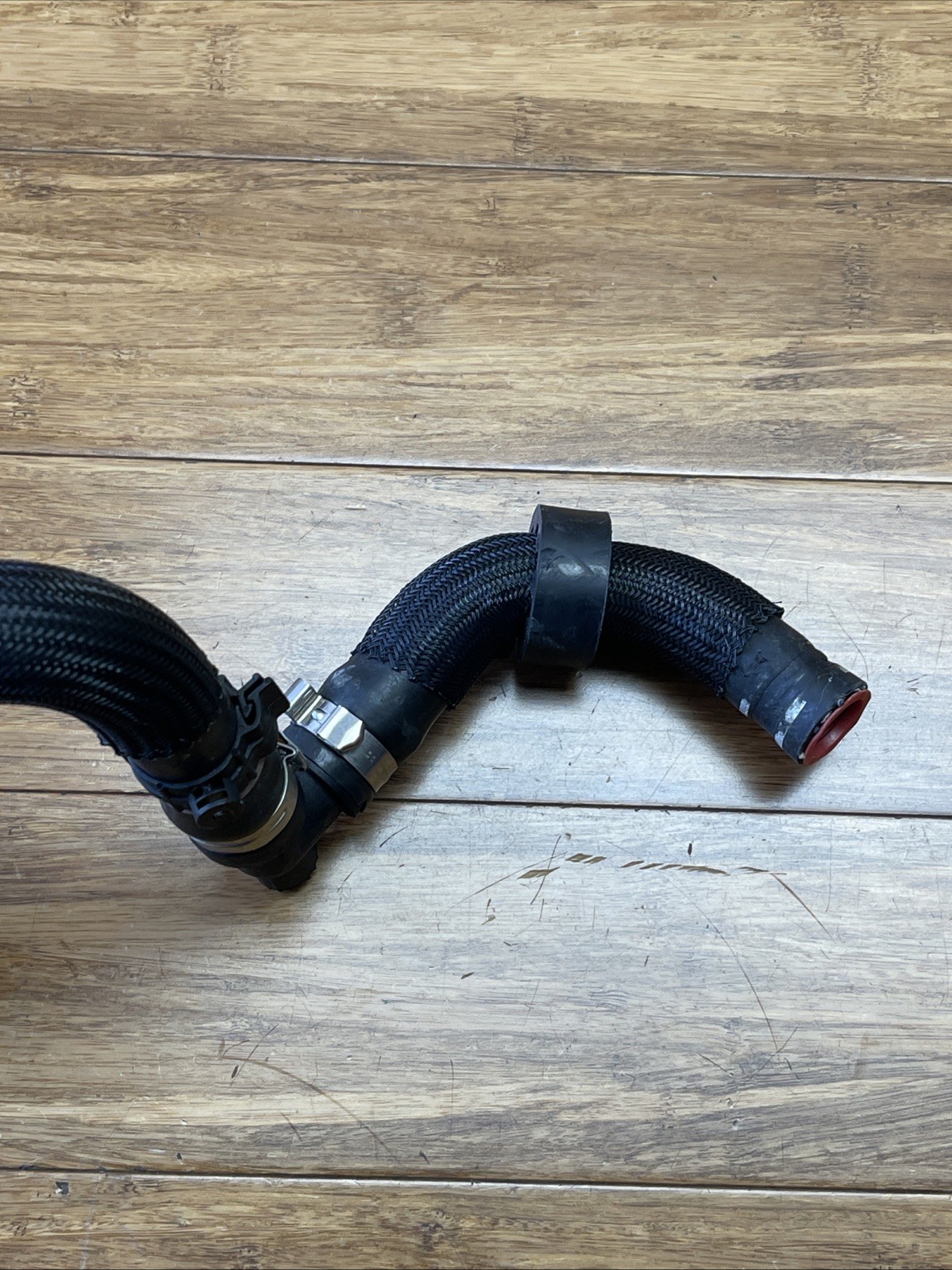 2017-2024 Maserati Levante M161 3.0L Engine Radiator Coolant Hose Line OEM