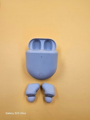 Xiaomi Redmi  Buds 3 Pro Kabelloser In-Ear-Kopfhörer - Glacier Gray