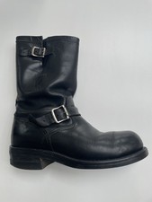 Chippewa 27863 Engineer Boots Size US 9E UK8. Biker Rockabilly Greaser Boots