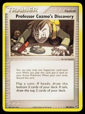 Professor Cozmo's Discovery - 90/107 LP Uncommon Deoxys Pokemon