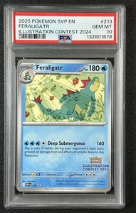 Psa 10 Feraligatr for sale | eBay