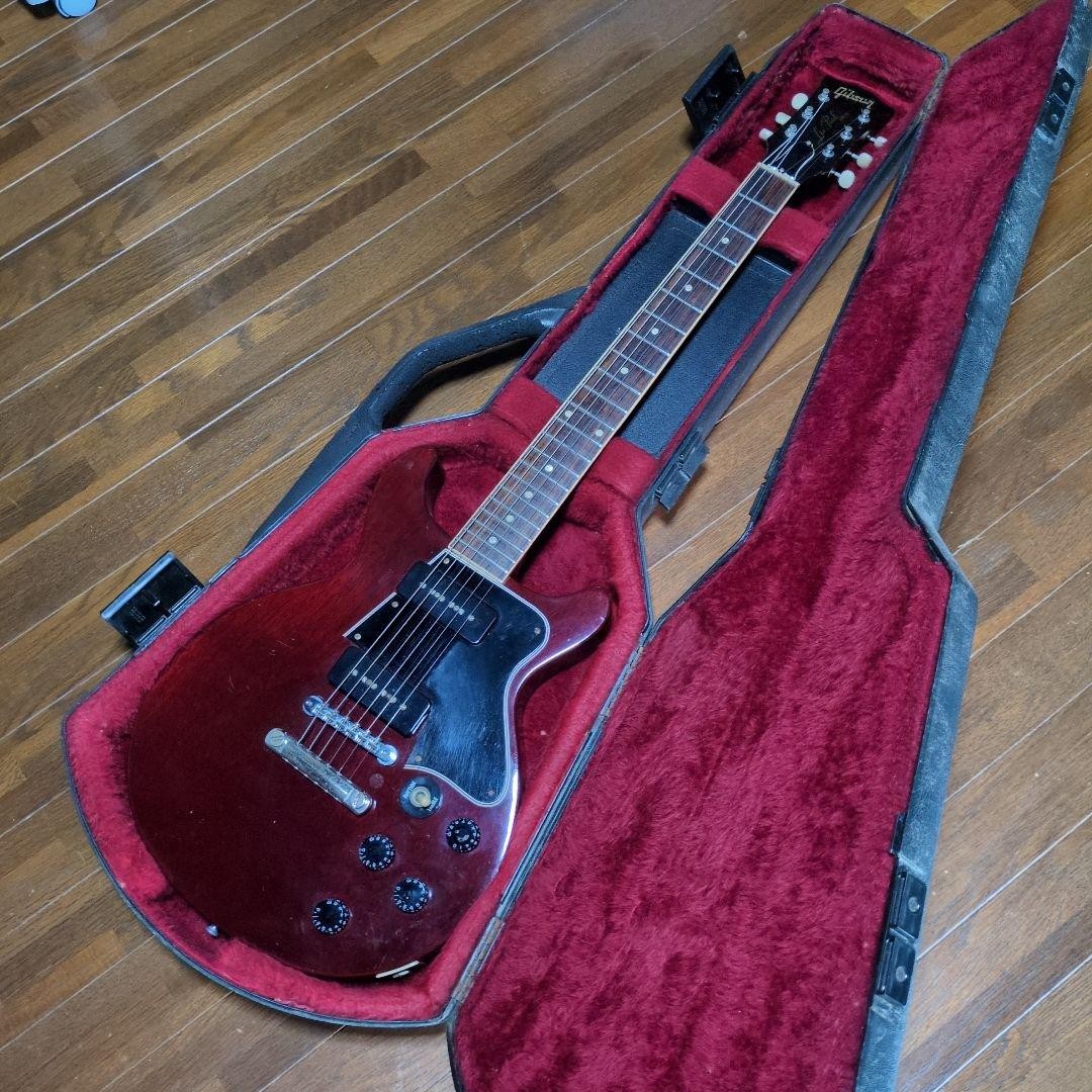 Gibson Les Paul Special Dc 94 Roller Pu Bumblebee Safe delivery