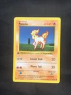 Pokemon Cards: Base Set 1st Edition Common: Ponyta 60/102