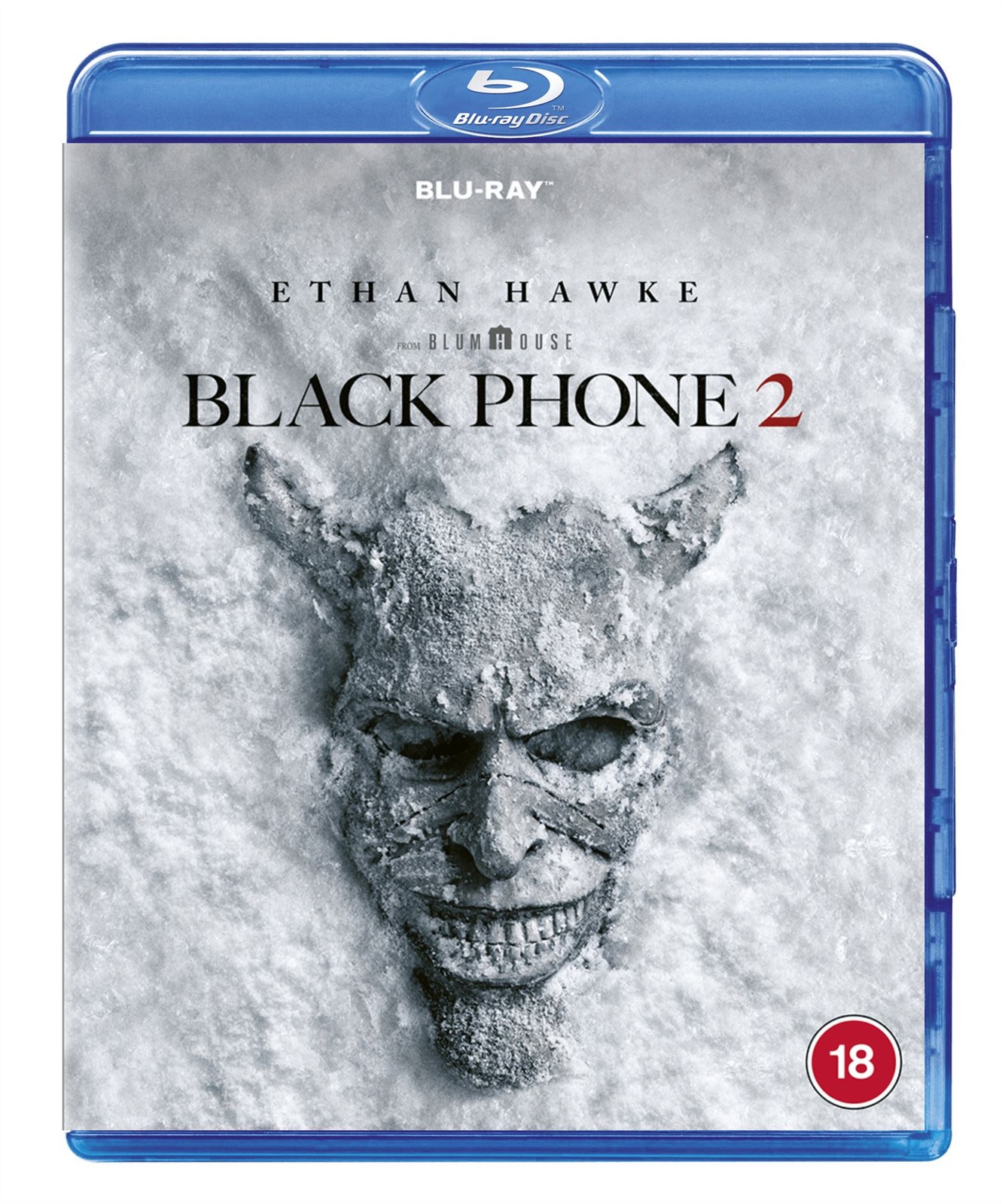 BLACK PHONE 2 BLU-RAY DVD ~ NEW SEALED - Image 2