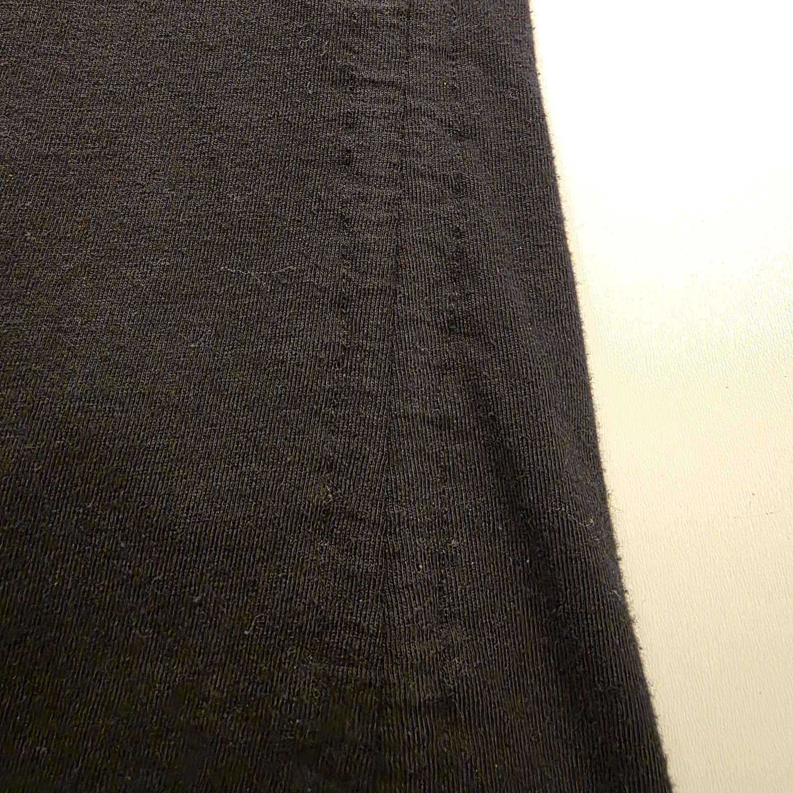 Bebe Top Sz S Black Small Elbow Length Sleeve Spellout Rhinestones 