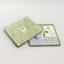 Retro Susan Branch 8 1/2"x11" Travel Grande Album/Scrapbook/Photo Album NEW