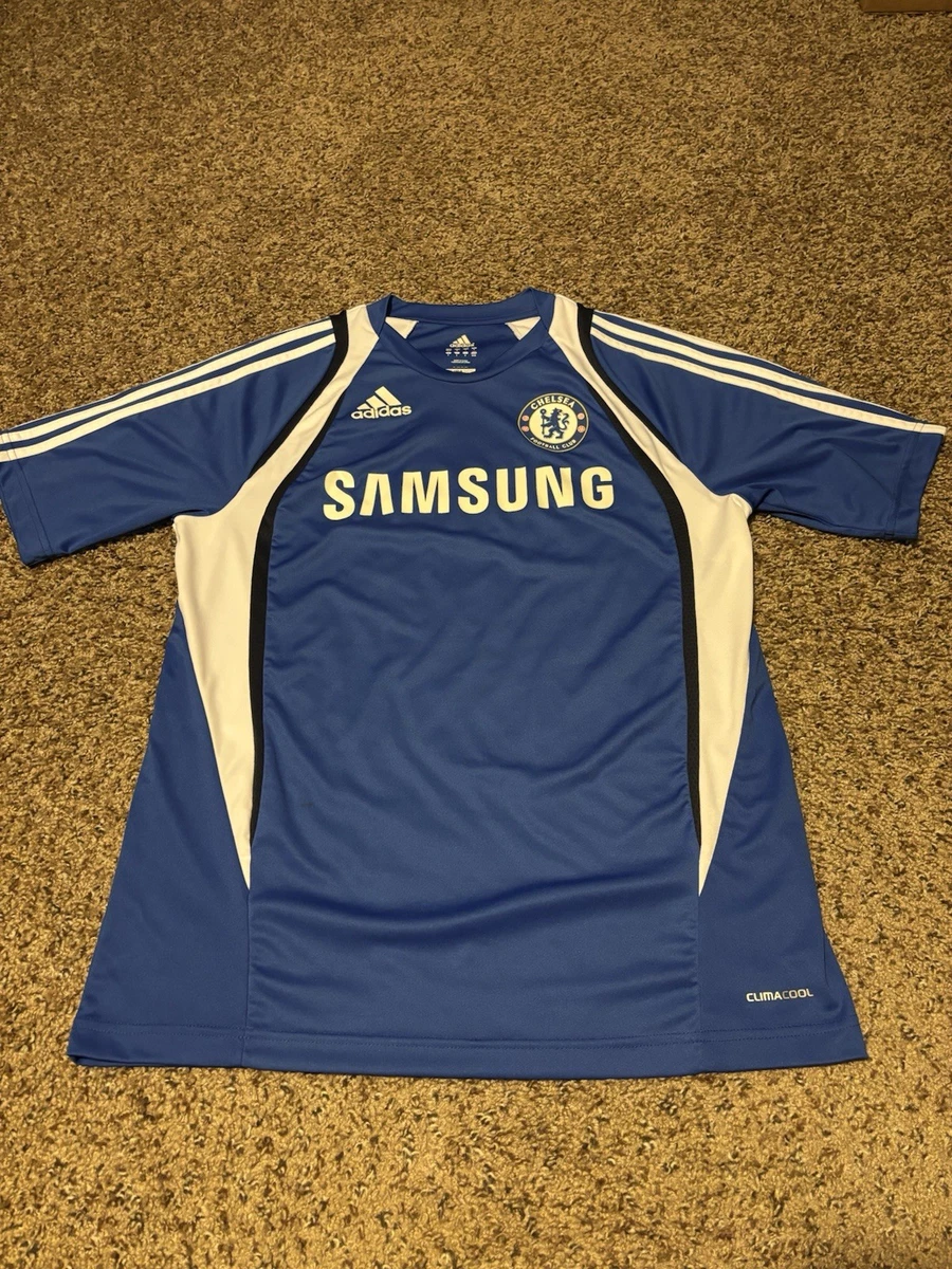 Preços baixos em Adidas Chelsea International Club Camisas de