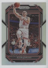 2022-23 Panini Prizm Silver Prizm Alex Caruso #83