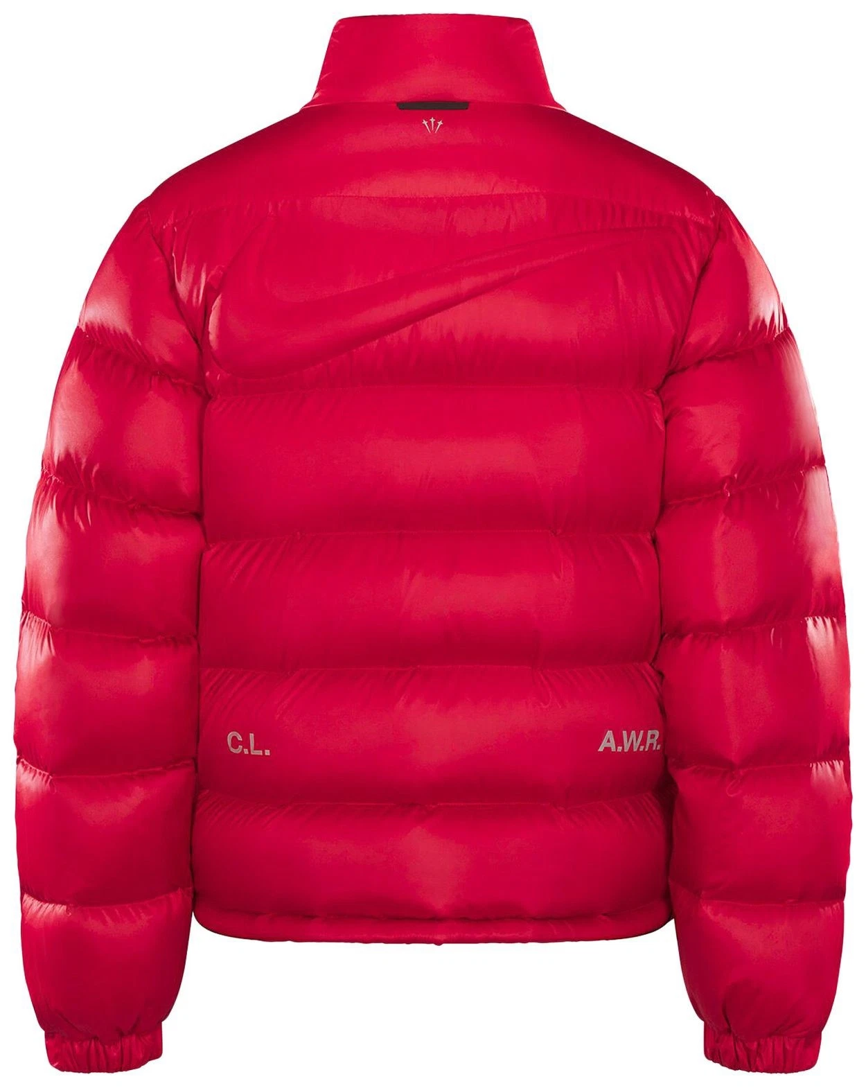 Rare Nike Air x NOCTA Sunset Red Down Puffer Jacket Drake DO2783-657 Men XXL NEW image 2