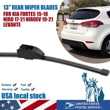 Rear Windshield Wiper Blade For Jaguar E-PACE 2018-2023 F-PACE 2017-2023