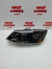 FARO LED IZQUIERDO PASAJERO SKODA FABIA MK3 N/S 2014-2018 6V2941015B H080