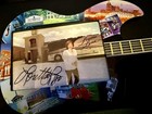 Loretta Lynn Autographed & Framed Post Card — photo 1