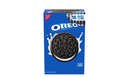OREO Chocolate Sandwich Cookies, 5.23 oz., 12 pk.