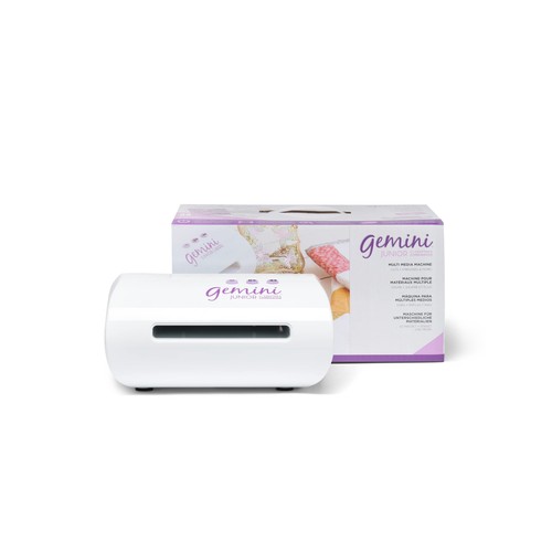 Gemini Twin-Function Cutter & Embosser Crafter's Companion Gemini Junior Jnr ... - Picture 1 of 8