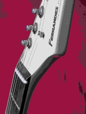 FERNANDES STJ-40 Limited Edition 1990's Electric Guitar | eBay