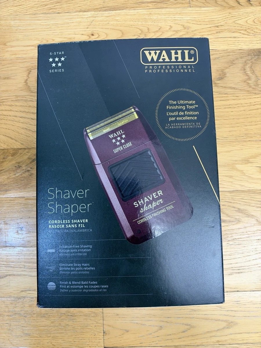 25+ Wahl 5 Star Shaver for sale | Updated Oct 2026