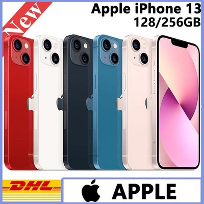 Neu Apple iPhone 13 5G 128GB/256GB Smartphone Ohne Vertrag Handy Alle Farben