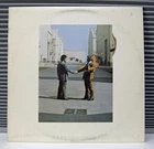 Pink Floyd - Wish You Were Here: Very Good Plus/Excellent w/post card (Tested)