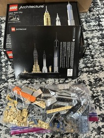 LEGO ARCHITECTURE: New York City (21028)