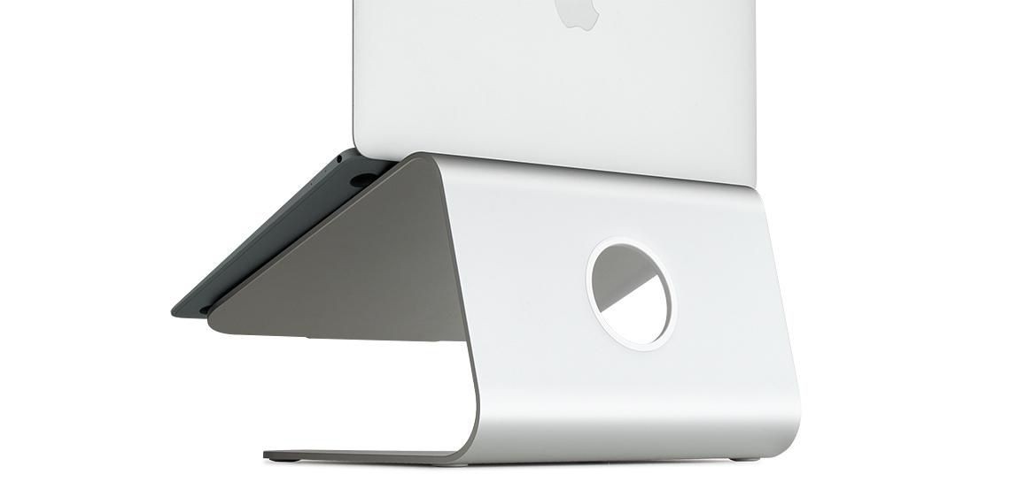 Rain Design 10032-RD mStand Laptop Stand. Silver