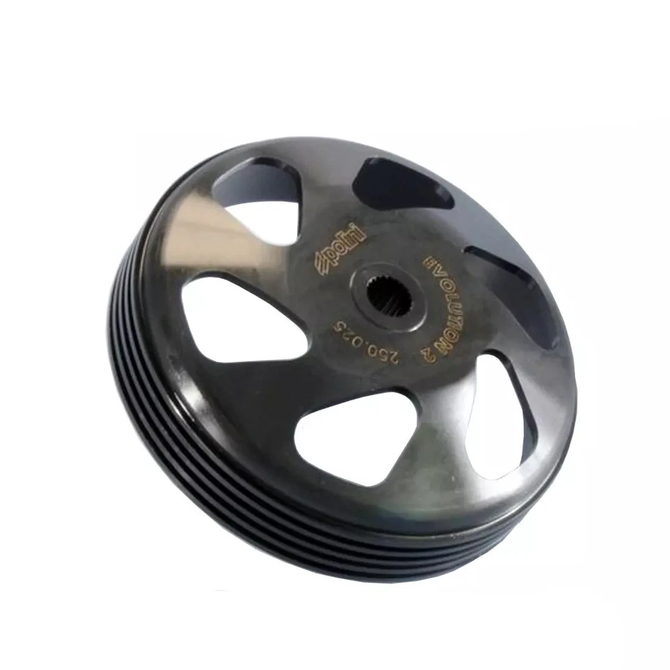 Glocke Von Kupplung POLINI Piaggio Fly 50 4T 4V Von 2012 D.107 464GRAMMI - Bild 2 von 3